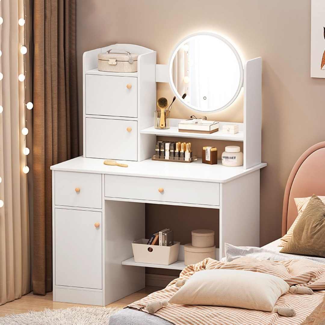 Coiffeuses avec Miroirs