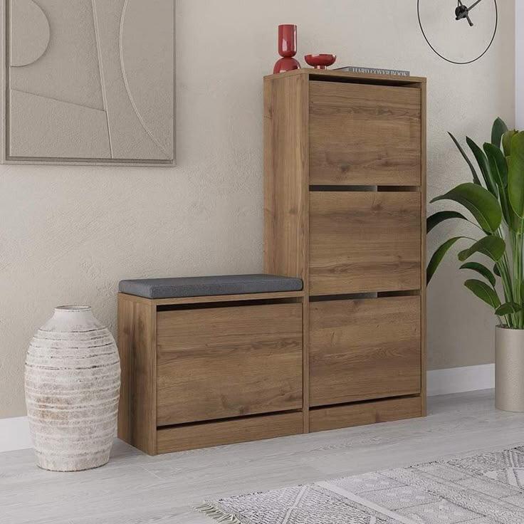 Banc à chaussures DUDE