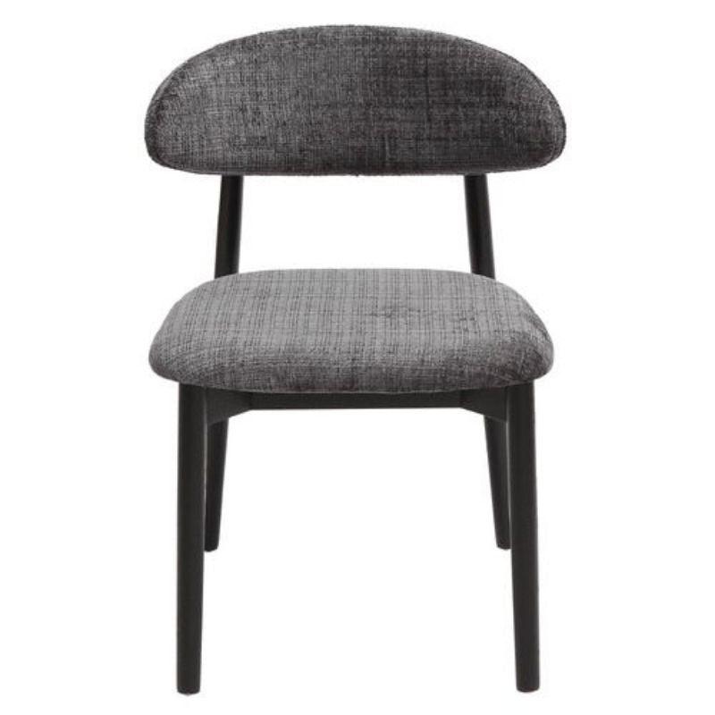 Chaises de salle à manger Emir en bois hêtre (Lot de 2)
