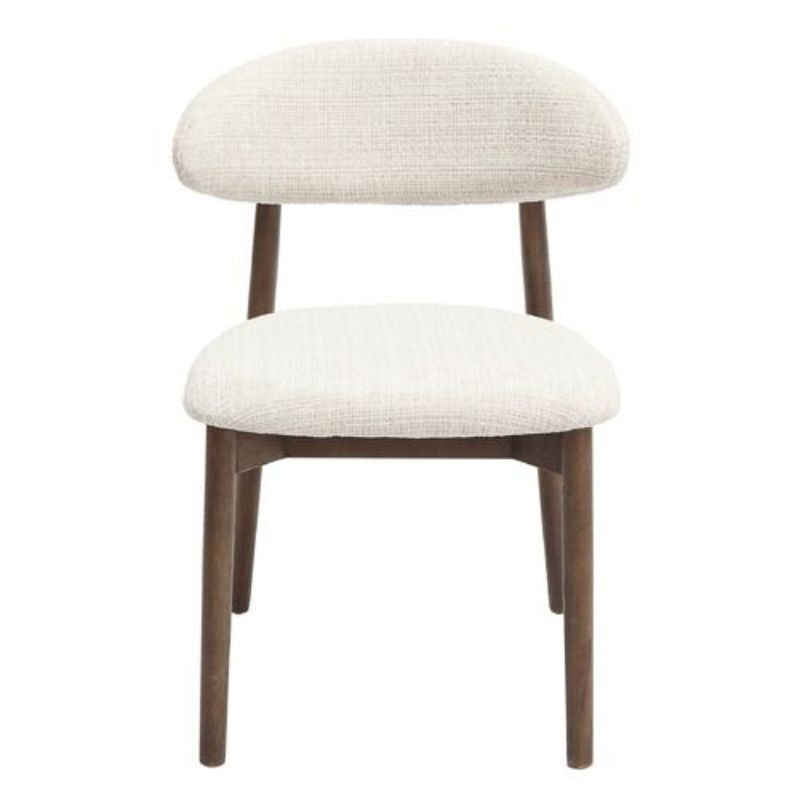 Chaises de salle à manger Emir en bois hêtre (Lot de 2)