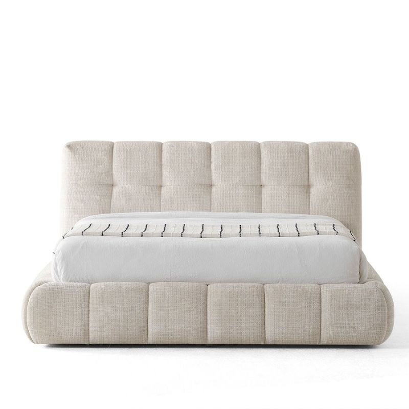 Lit Coffre LUNA - Design Contemporain & Gain de Place