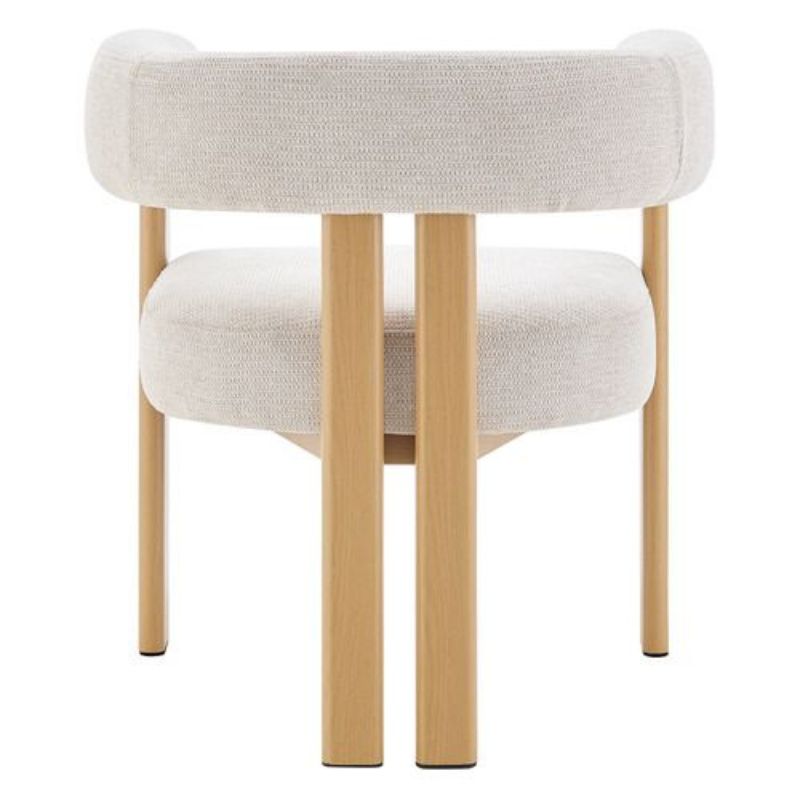 Fauteuil d'appoint rembourré Landree