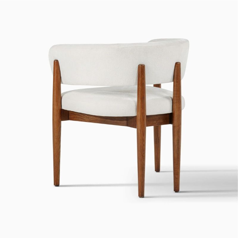 Chaise en bois hêtre moderne