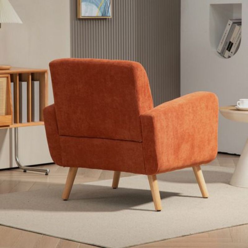 Fauteuil ROWAN rembourré