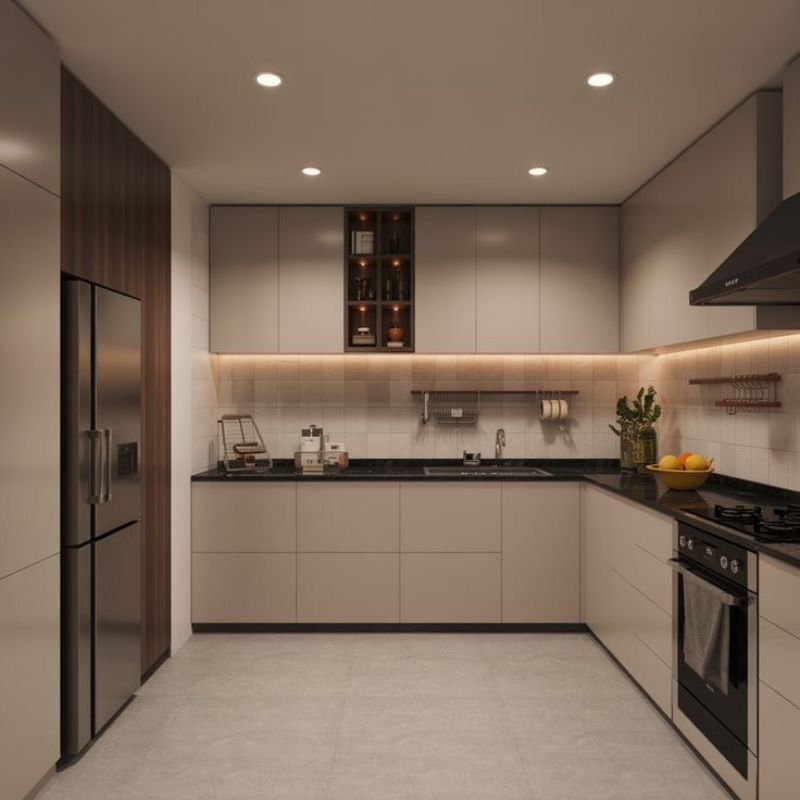 Cuisine Signature – L’Art du Sur-Mesure par Concepteur Bois