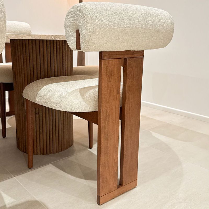 Chaise TANGO - Élégance Contemporaine & Confort