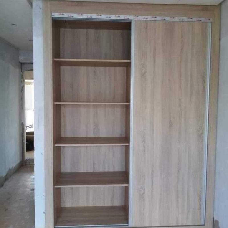 Placard GREY & OAK – Design Minimaliste Sur Mesure