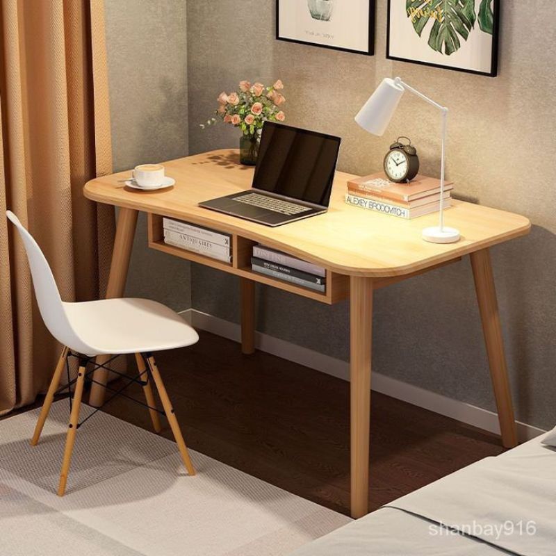 Bureau Minimaliste PERTUIS - Chêne Naturel