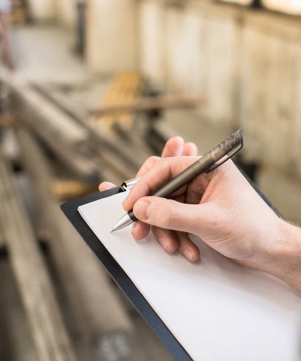 Qualité maîtrisée