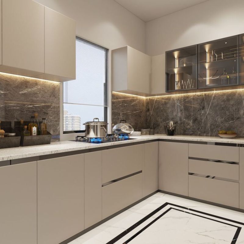 Cuisine Signature – L’Art du Sur-Mesure par Concepteur Bois