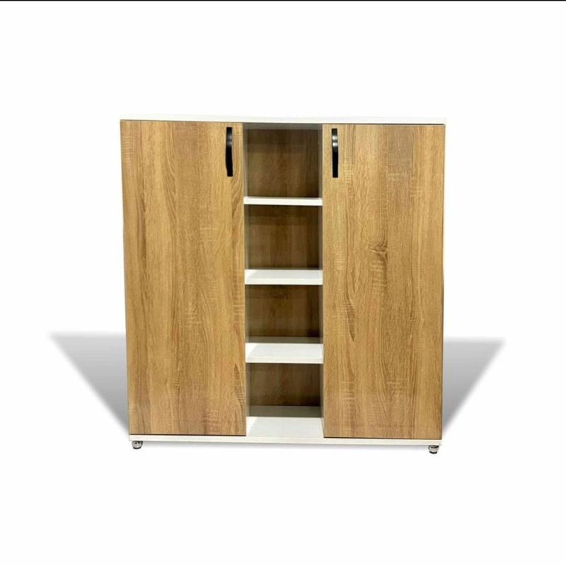 Meuble chaussures chêne - 100 cm