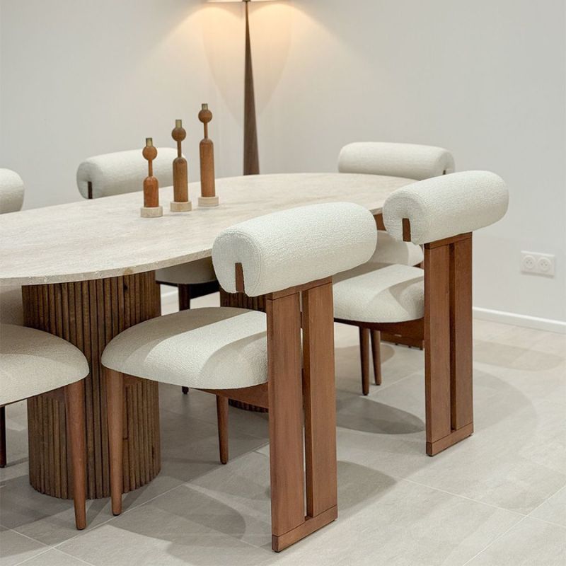 Chaise TANGO - Élégance Contemporaine & Confort