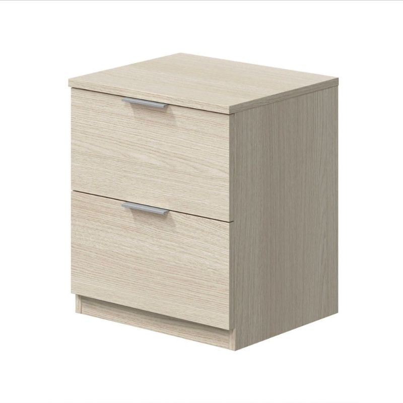 WARD Table de chevet chêne