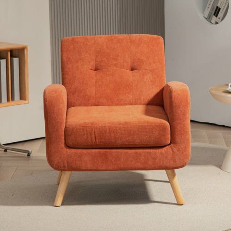 Fauteuil ROWAN rembourré