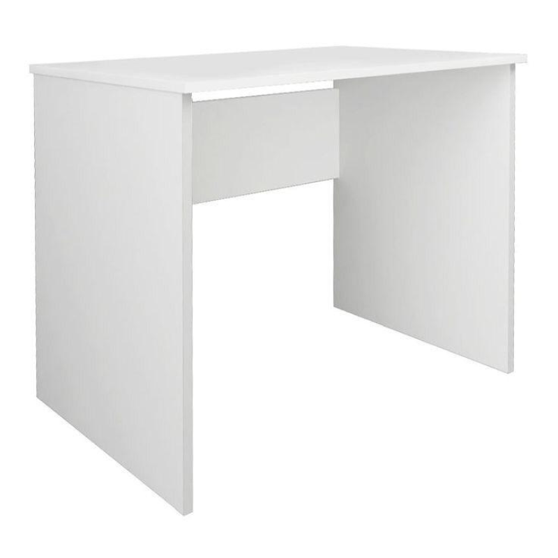 Bureau - VALUT - Blanc 90cm bois MDF