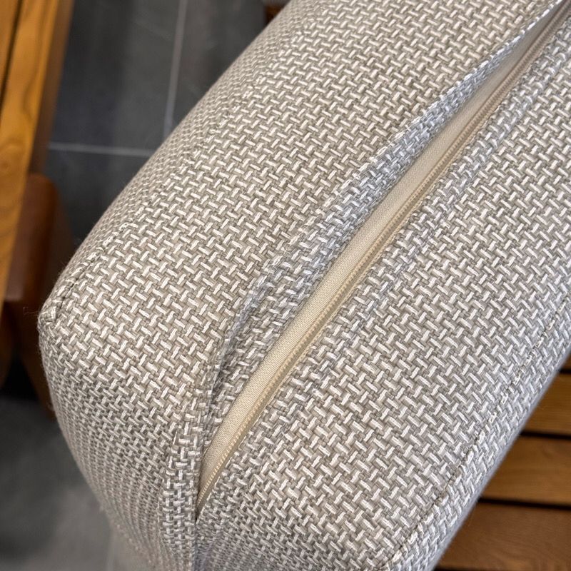 Salon de Jardin KYOTO - Ensemble Complet en Bois d'Inspiration Japonaise