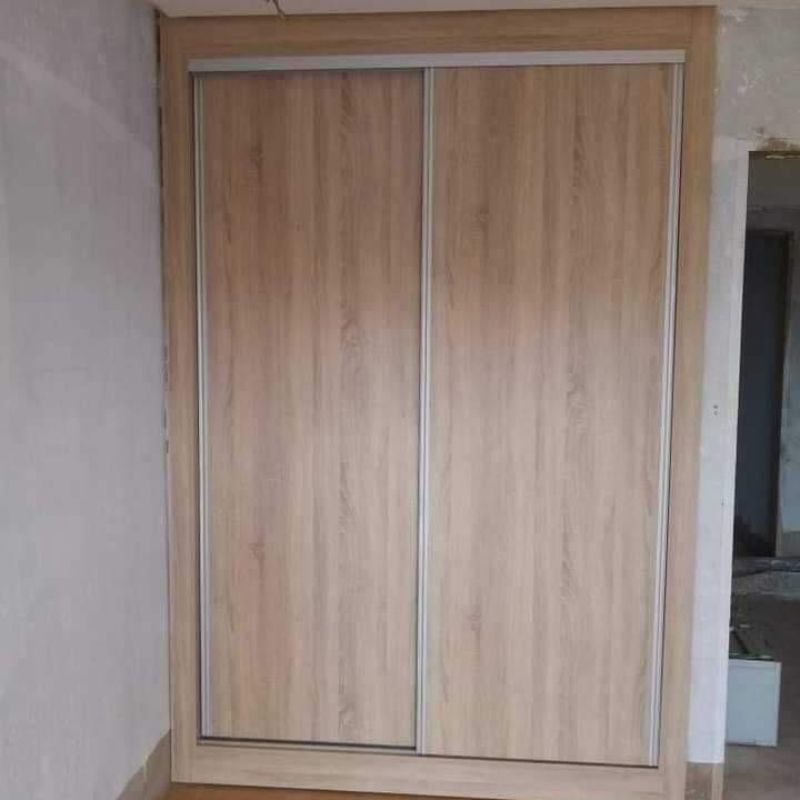 Placard GREY & OAK – Design Minimaliste Sur Mesure