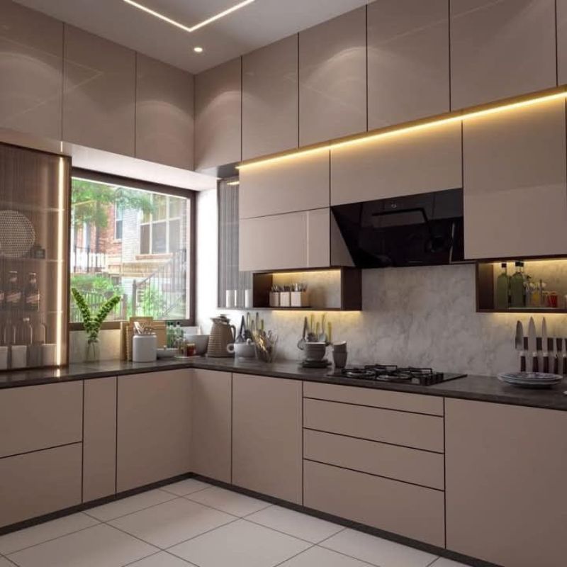 Cuisine Signature – L’Art du Sur-Mesure par Concepteur Bois