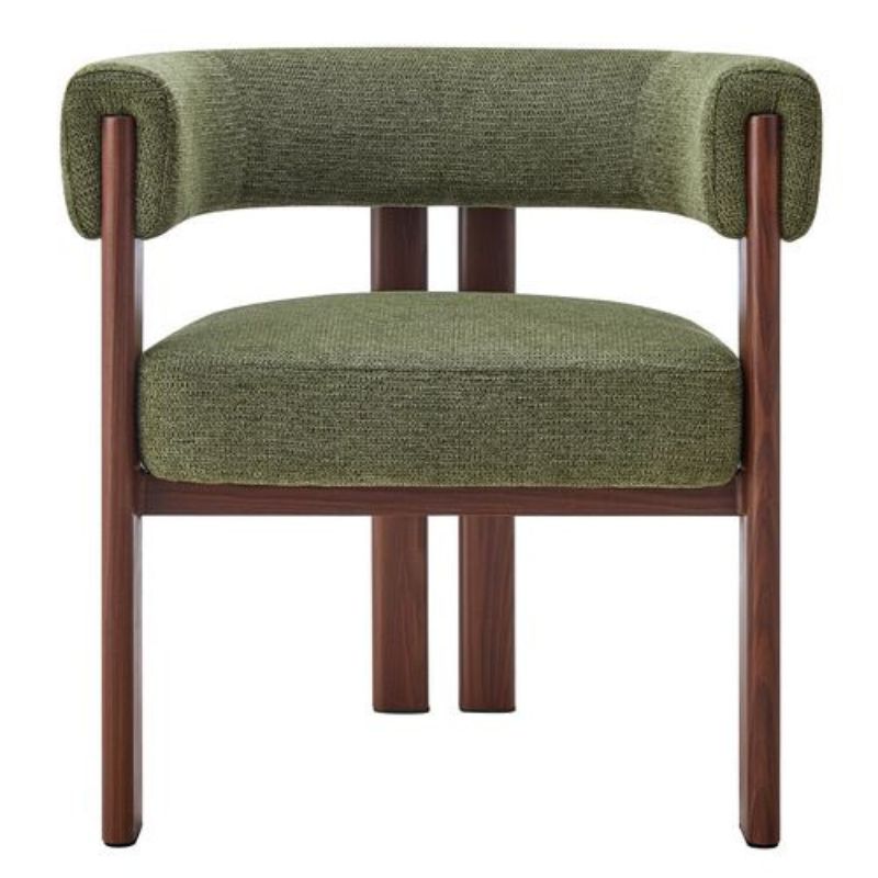 Fauteuil d'appoint rembourré Landree