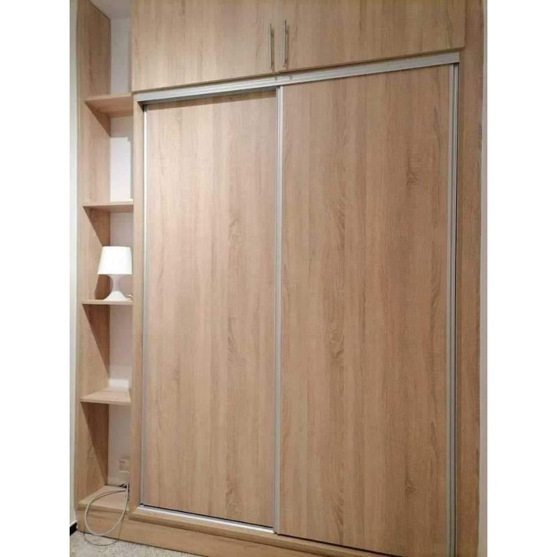 Placard PURE WHITE – Rangement Intégral Sur Mesure