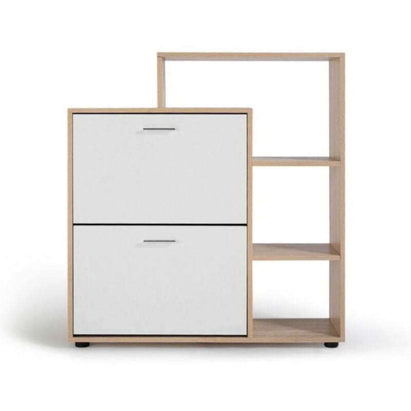 Meuble chaussures bois Mdf -PIEDBOX