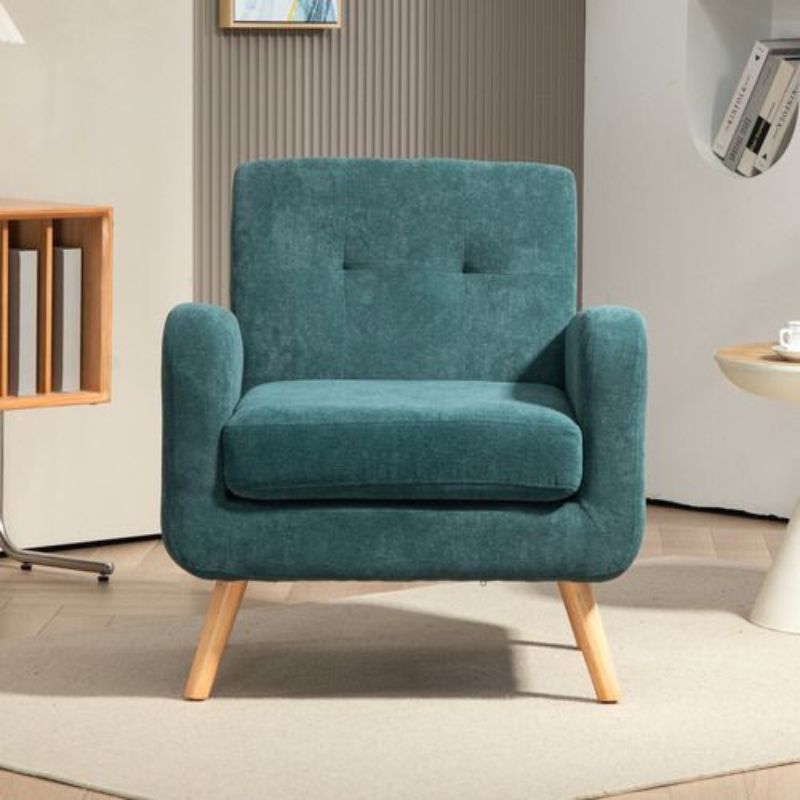 Fauteuil ROWAN rembourré
