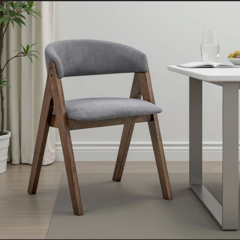 Chaise Alpha en bois hêtre- Nouveau modèle