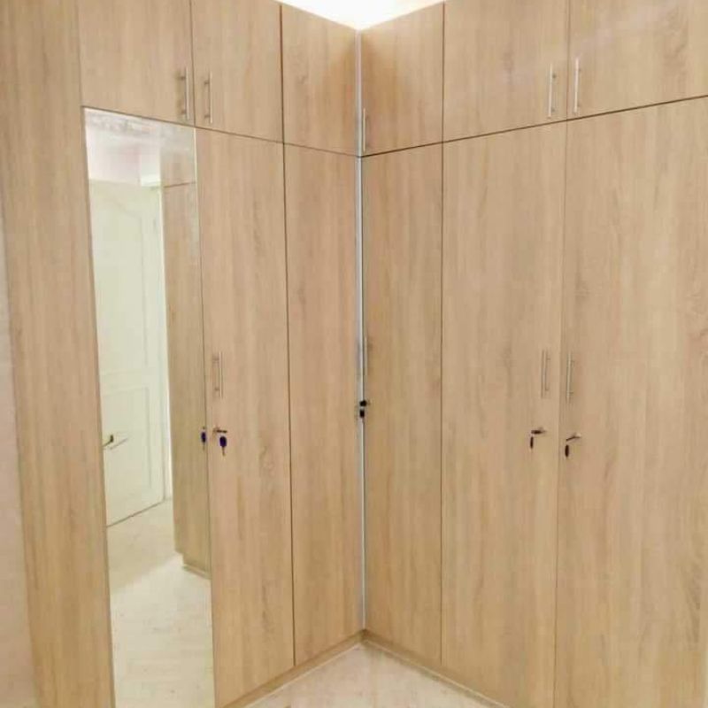 Placard GREY & OAK – Design Minimaliste Sur Mesure