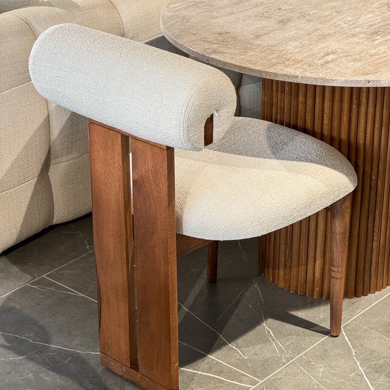 Chaise TANGO - Élégance Contemporaine & Confort
