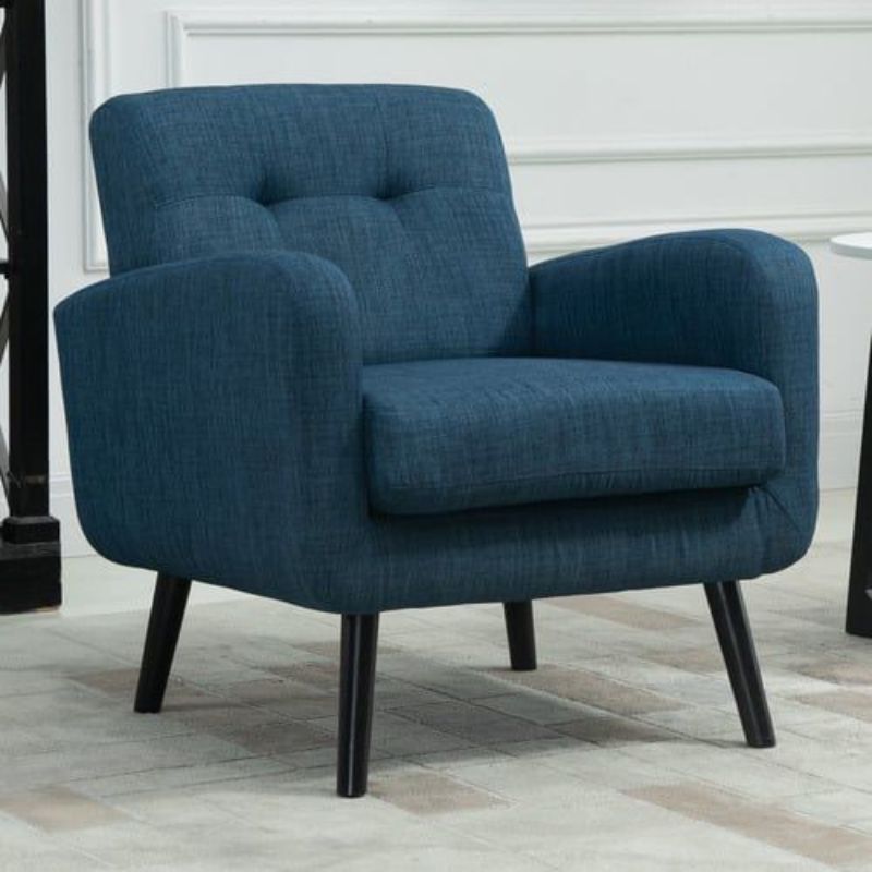 Fauteuil ARUNDEL rembourré