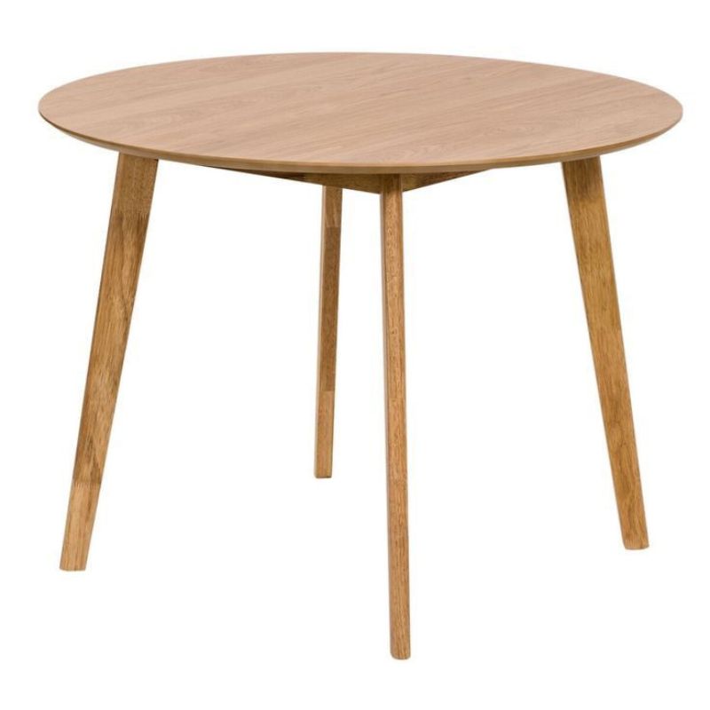 HONEY Table de salle à manger Salon et séjour bois Hêtre