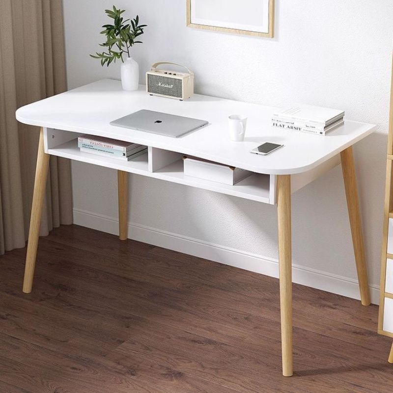 Bureau Minimaliste PERTUIS - Chêne Naturel