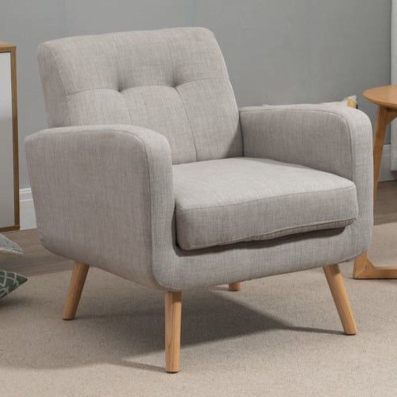 Fauteuil ARUNDEL rembourré