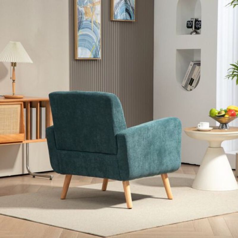 Fauteuil ROWAN rembourré