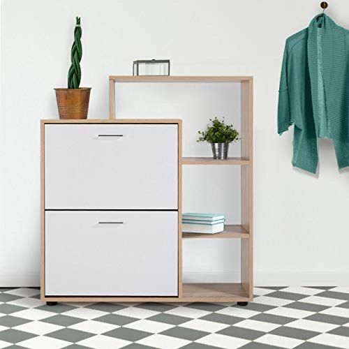 Meuble chaussures bois Mdf -PIEDBOX