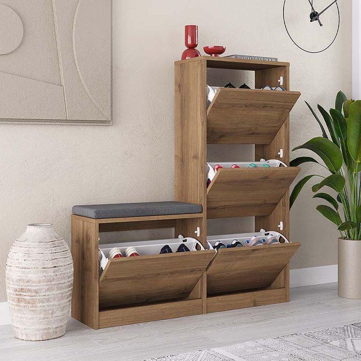 Banc à chaussures DUDE