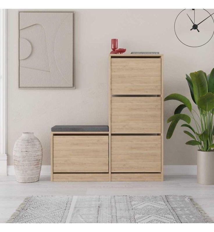 Banc à chaussures DUDE